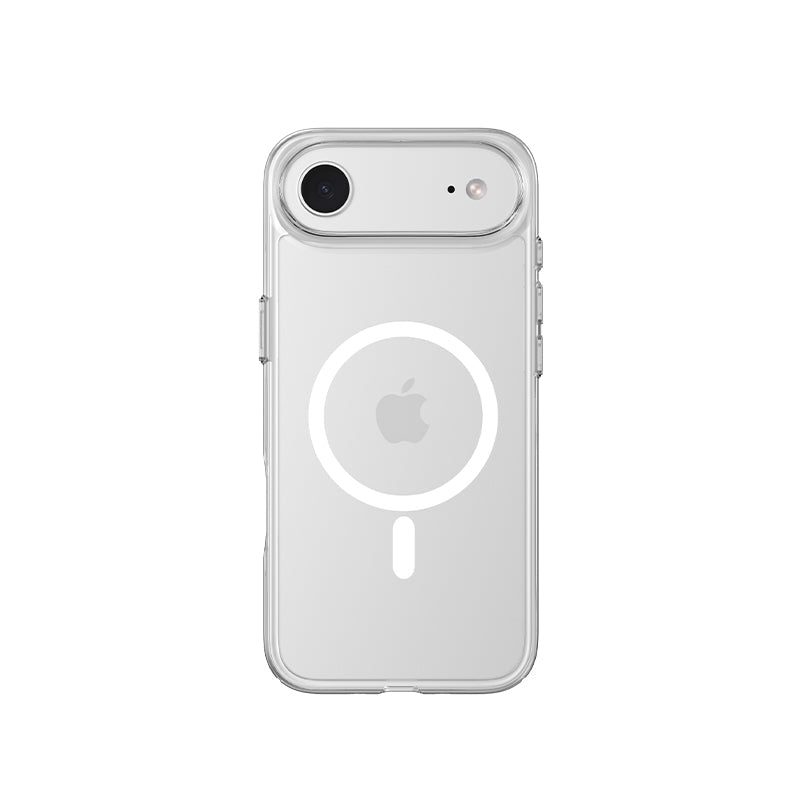 Comma Coque magnétique Glass Series pour iPhone 17 Air