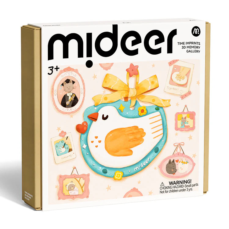 Mideer Galerie de Souvenirs 3D Time Imprints