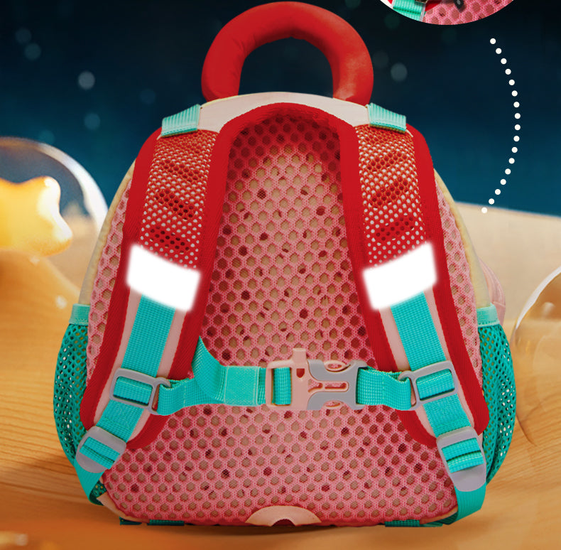Mideer Backpack, Sac à dos enfant : Petit Renard