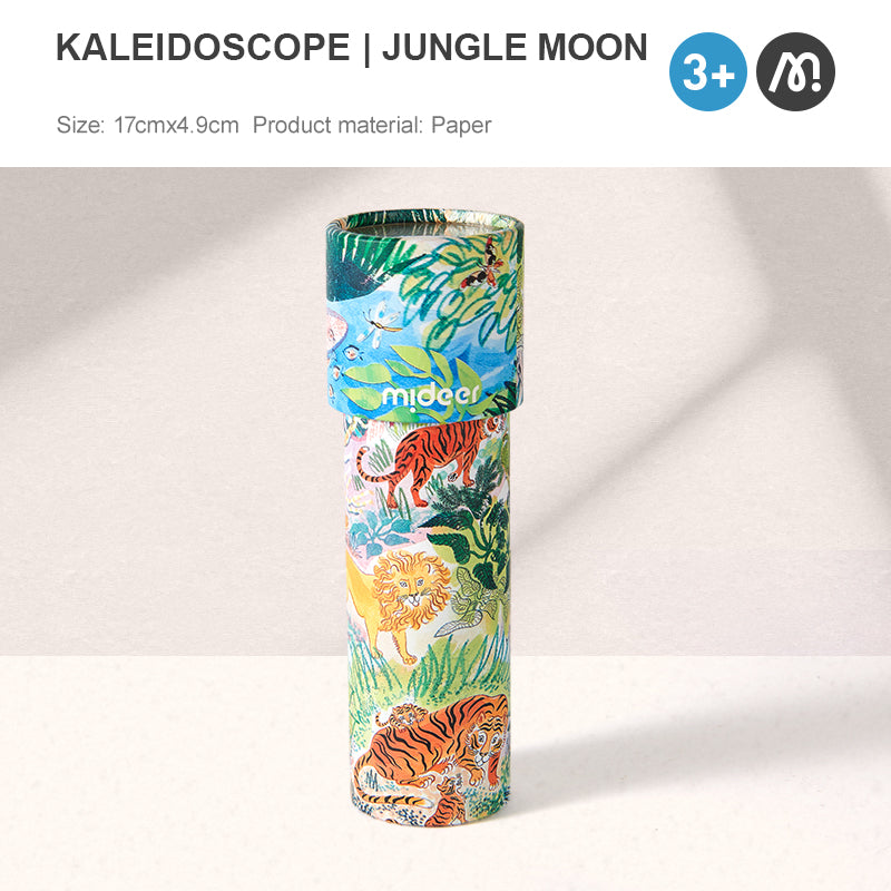 Mideer Kaléidoscope : Lune de Jungle