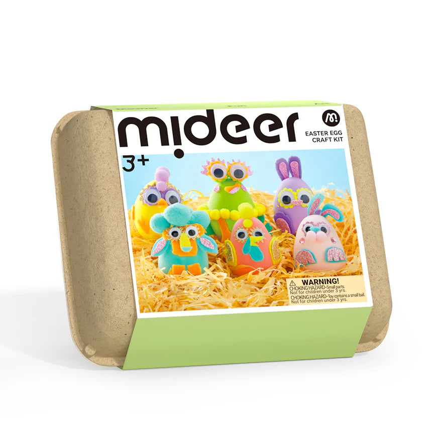 Mideer Kit créatif œufs de Pâques