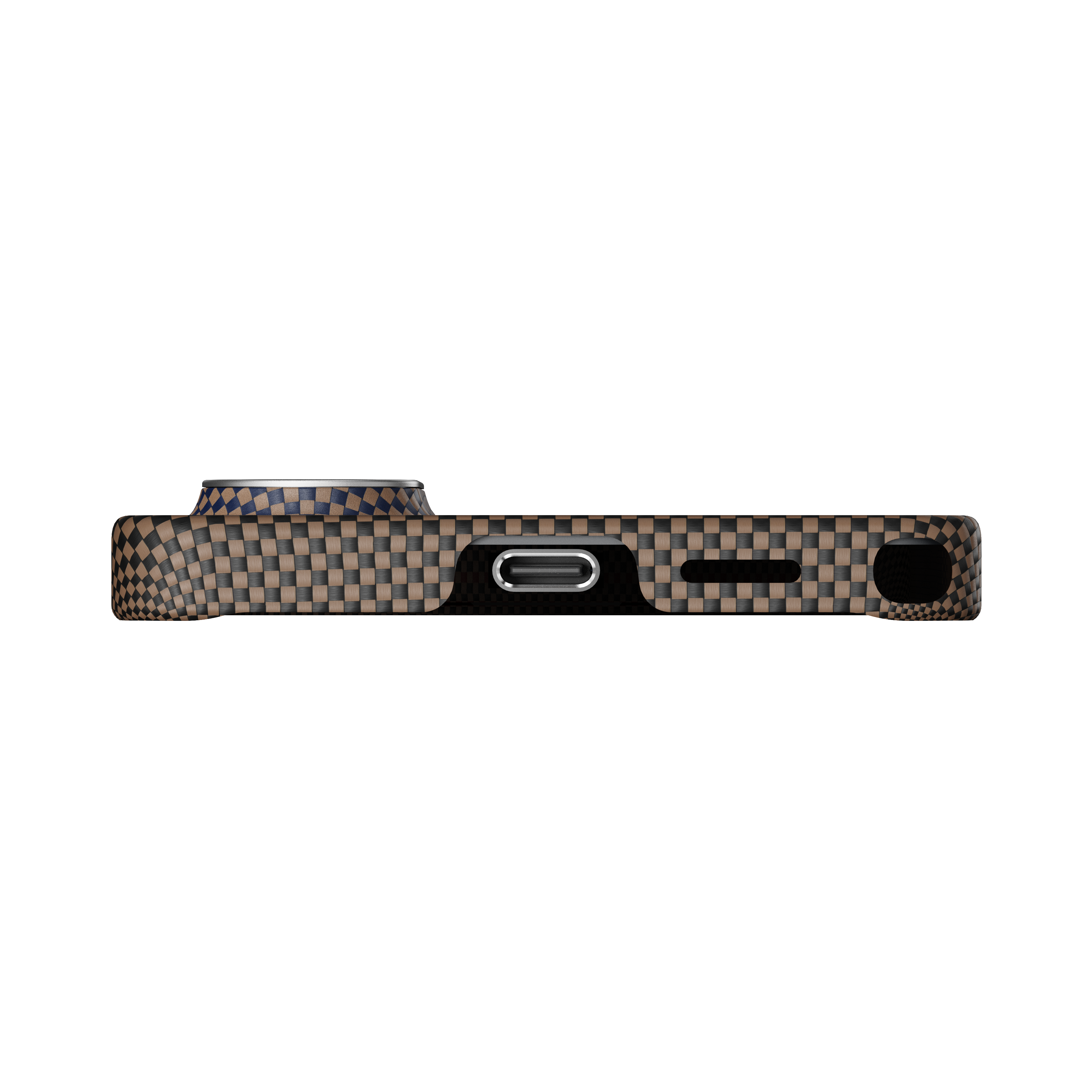 PITAKA Coque Ultra Mince pour Samsung Galaxy S26 Ultra Sunset avec (Bouton Aaron)