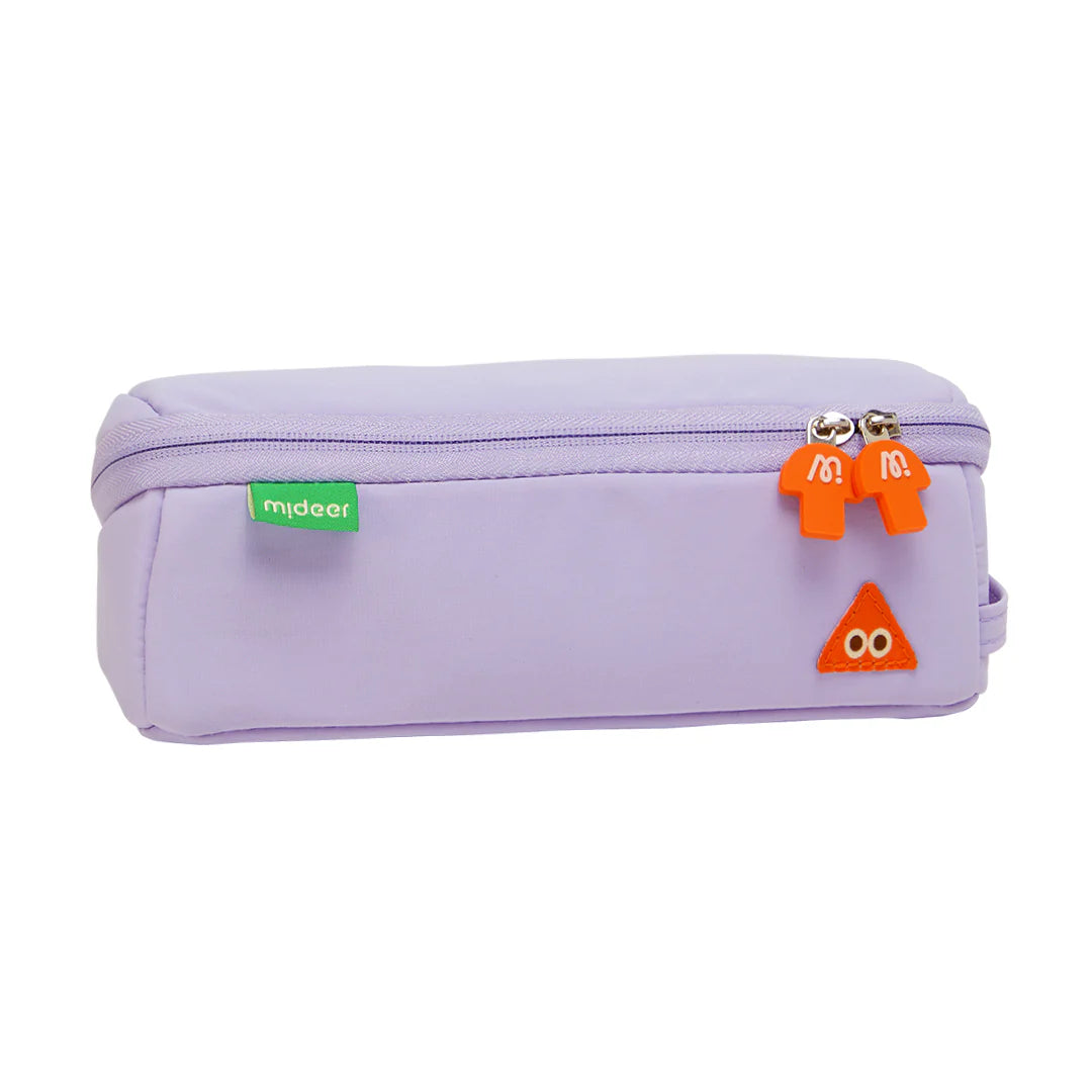 Mideer Trousse Multifonction Toast : Violet Taro