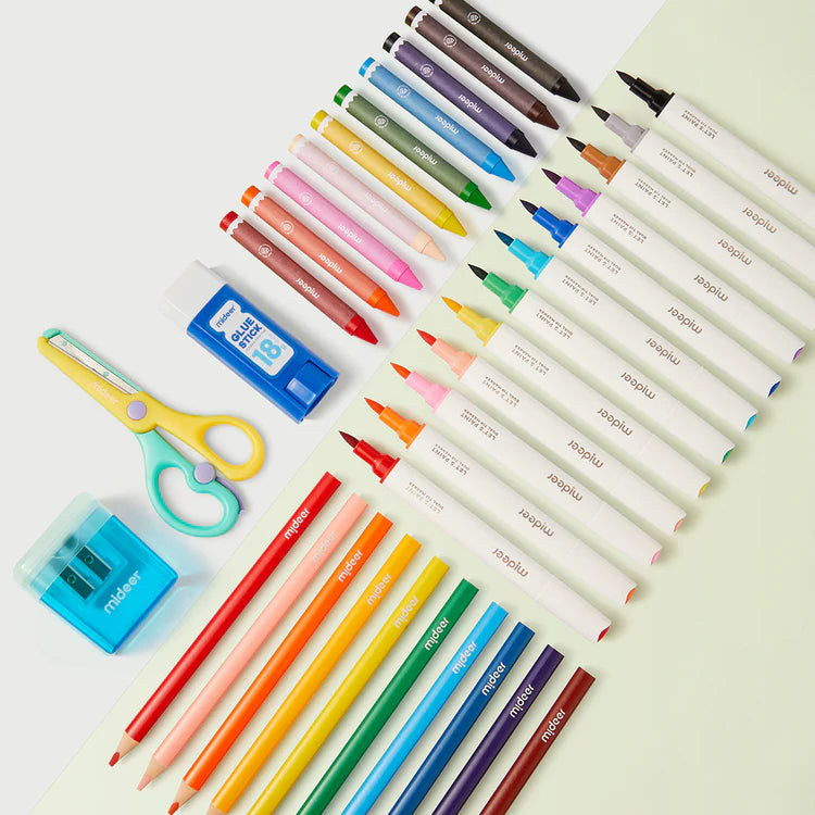 Mideer Coffret Artistique Portable