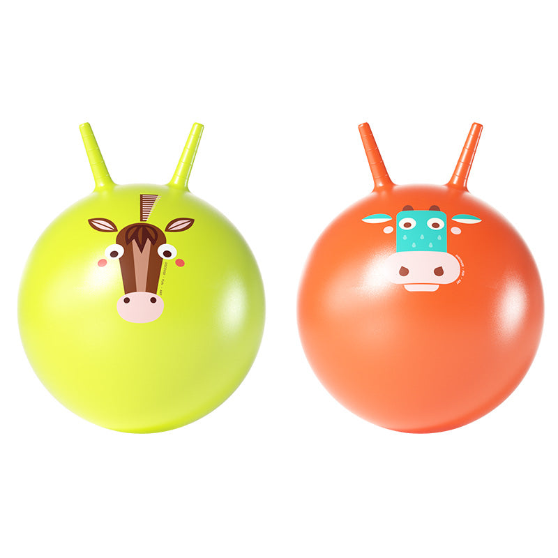 Mideer Ballon Rebondissant Sensoriel : Goofy Horse