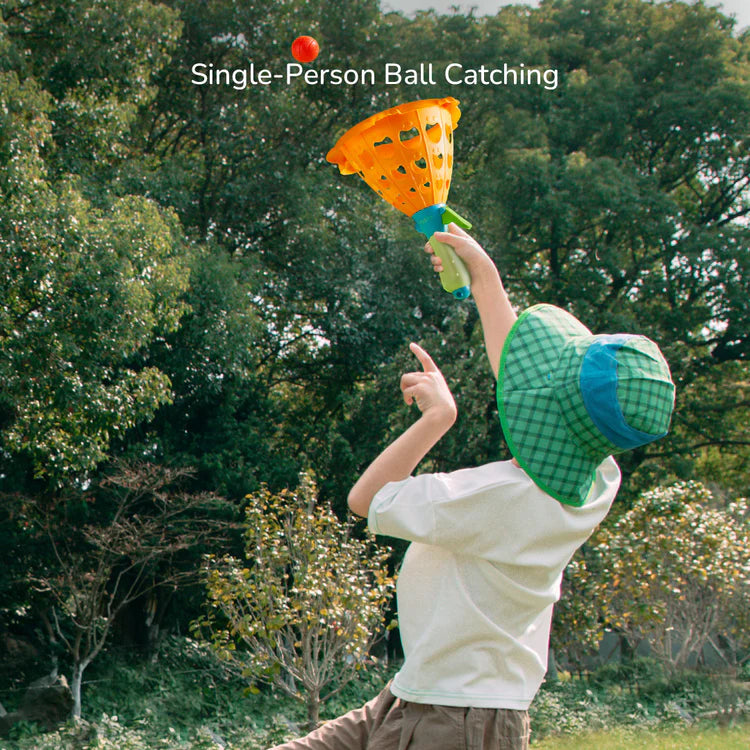 Mideer Jeu Pop and Catch avec Balle