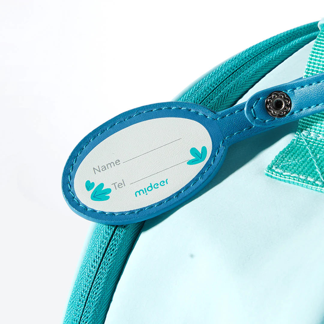 Mideer Backpack, Sac à dos douillet pour enfants : Koala bleu