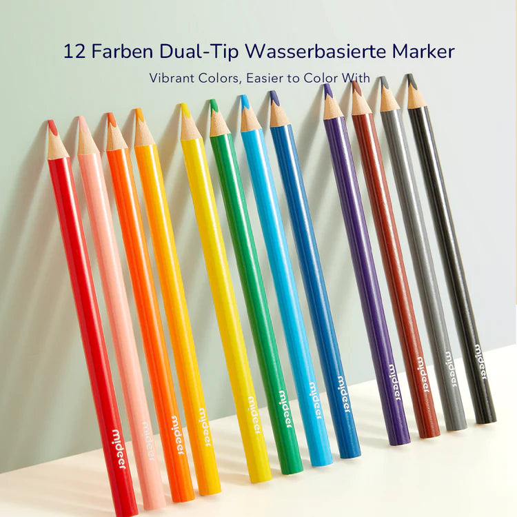 Mideer Coffret Artistique Portable