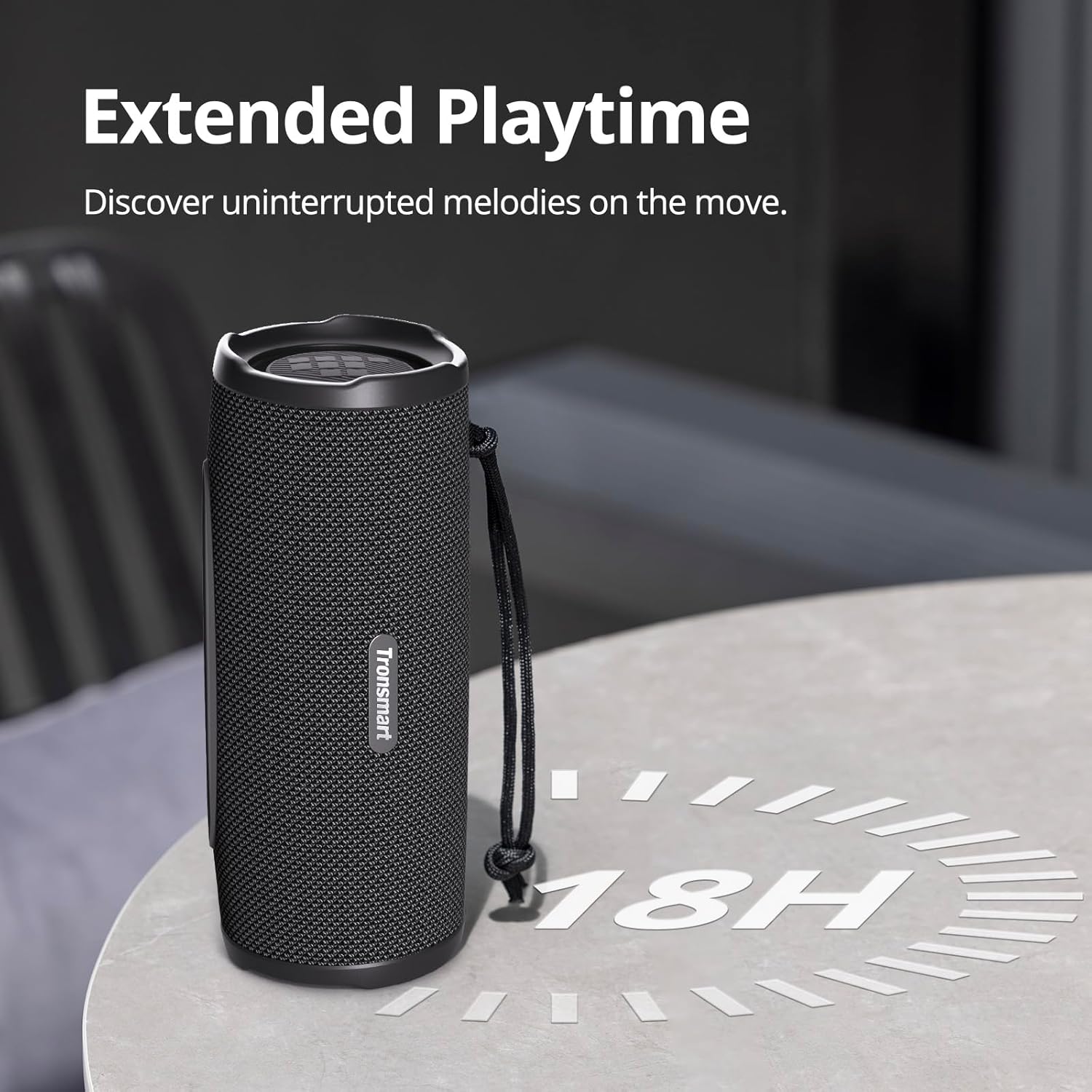 Tronsmart Mirtune C3 Plus Enceinte portable d’extérieur