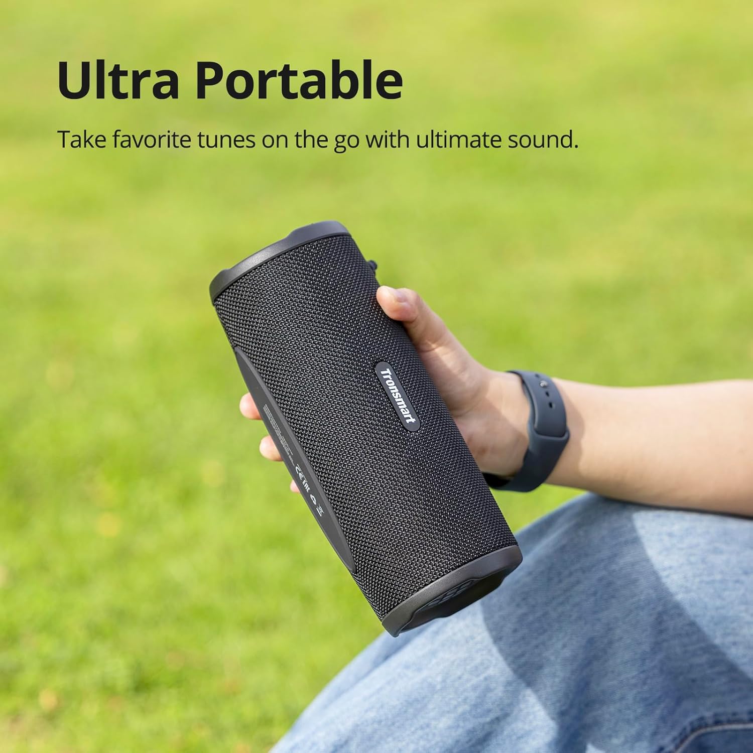 Tronsmart Mirtune C3 Plus Enceinte portable d’extérieur