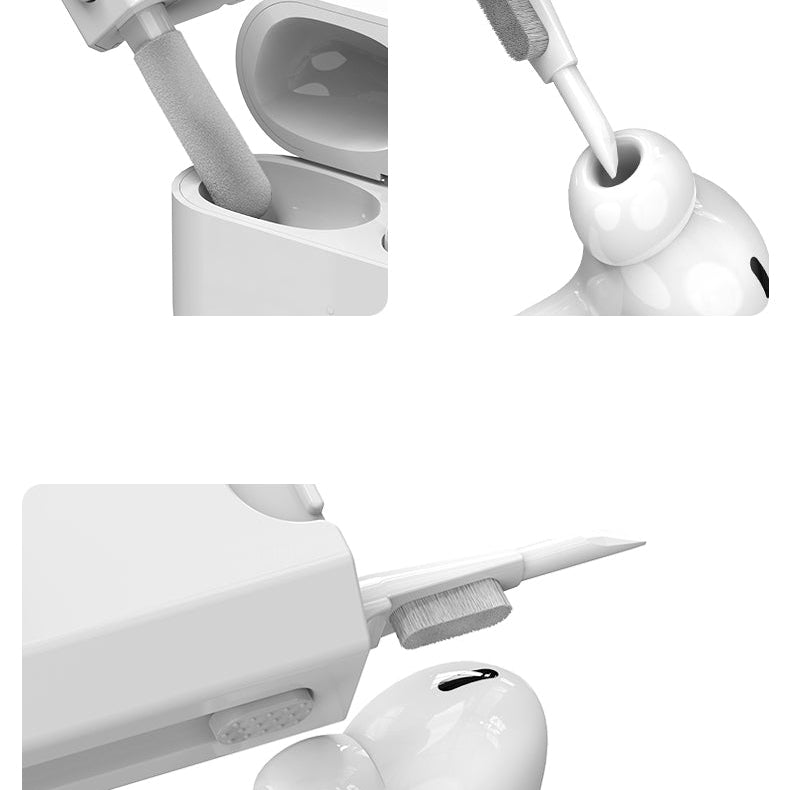 Devia Clean Series Nettoyeur Multifonction 8-en-1