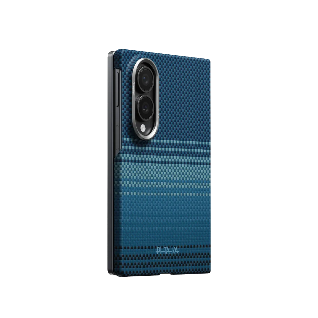 PITAKA Coque Edge pour Samsung Galaxy Z Fold8 Moonrise