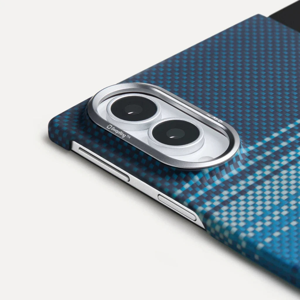 PITAKA Coque Edge pour Samsung Galaxy Z Fold8 Moonrise