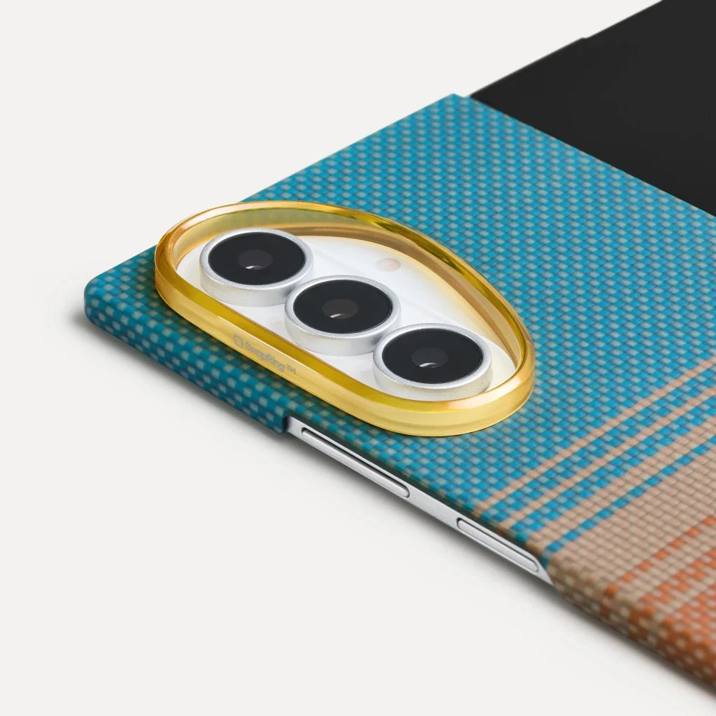 PITAKA Coque Edge pour Samsung Galaxy Z Fold8 Ultra California Dream-01