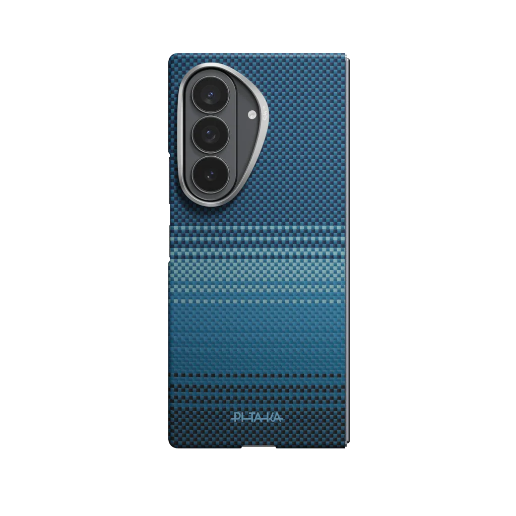 PITAKA Coque Edge pour Samsung Galaxy Z Fold8 Ultra Moonrise