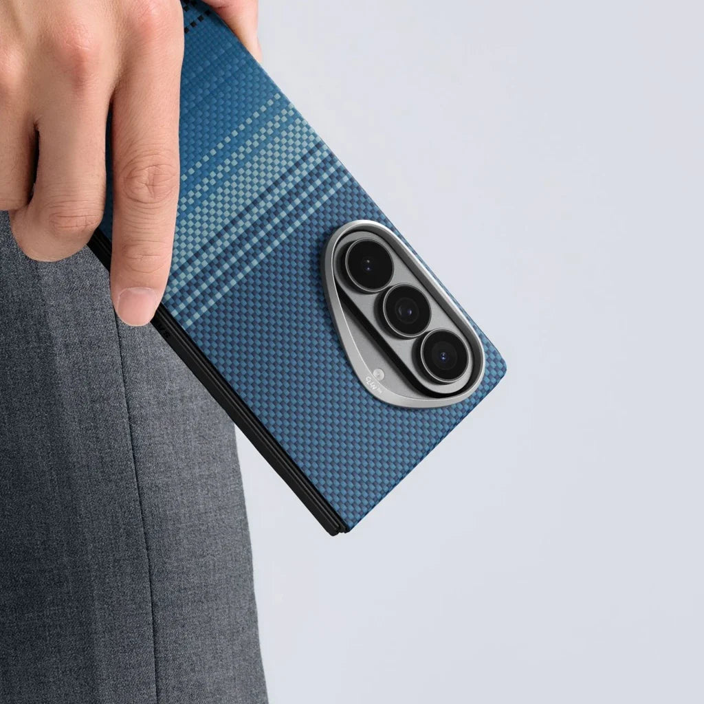 PITAKA Coque Edge pour Samsung Galaxy Z Fold8 Moonrise