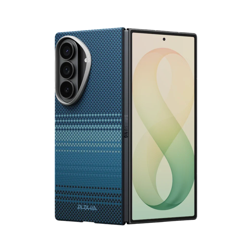 PITAKA Coque Edge pour Samsung Galaxy Z Fold8 Ultra Moonrise