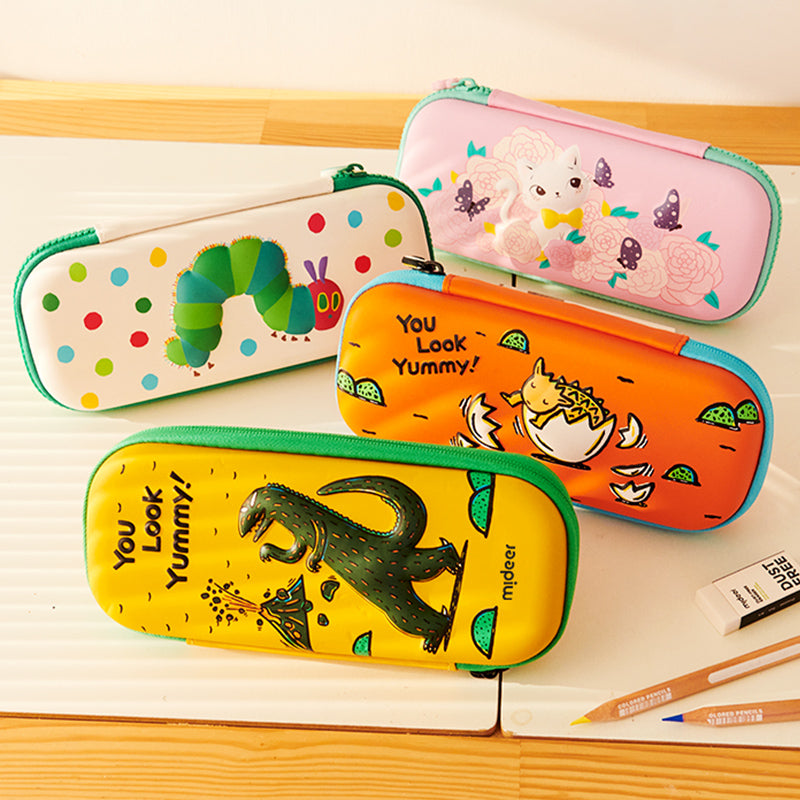 Mideer Trousse T-Rex, Grand format