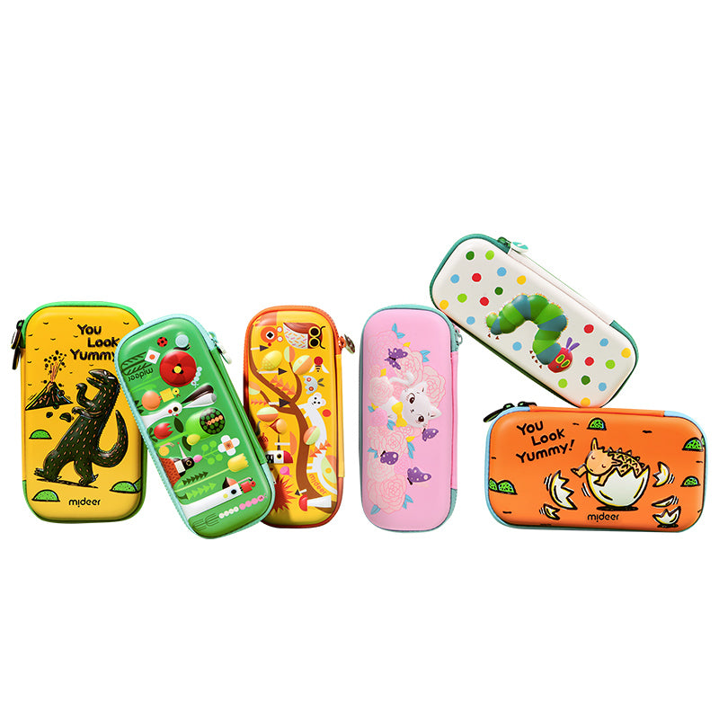 Mideer Trousse T-Rex, Petit format