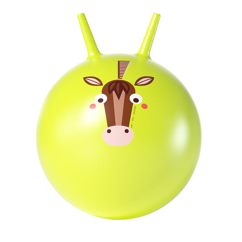 Mideer Ballon Rebondissant Sensoriel : Goofy Horse