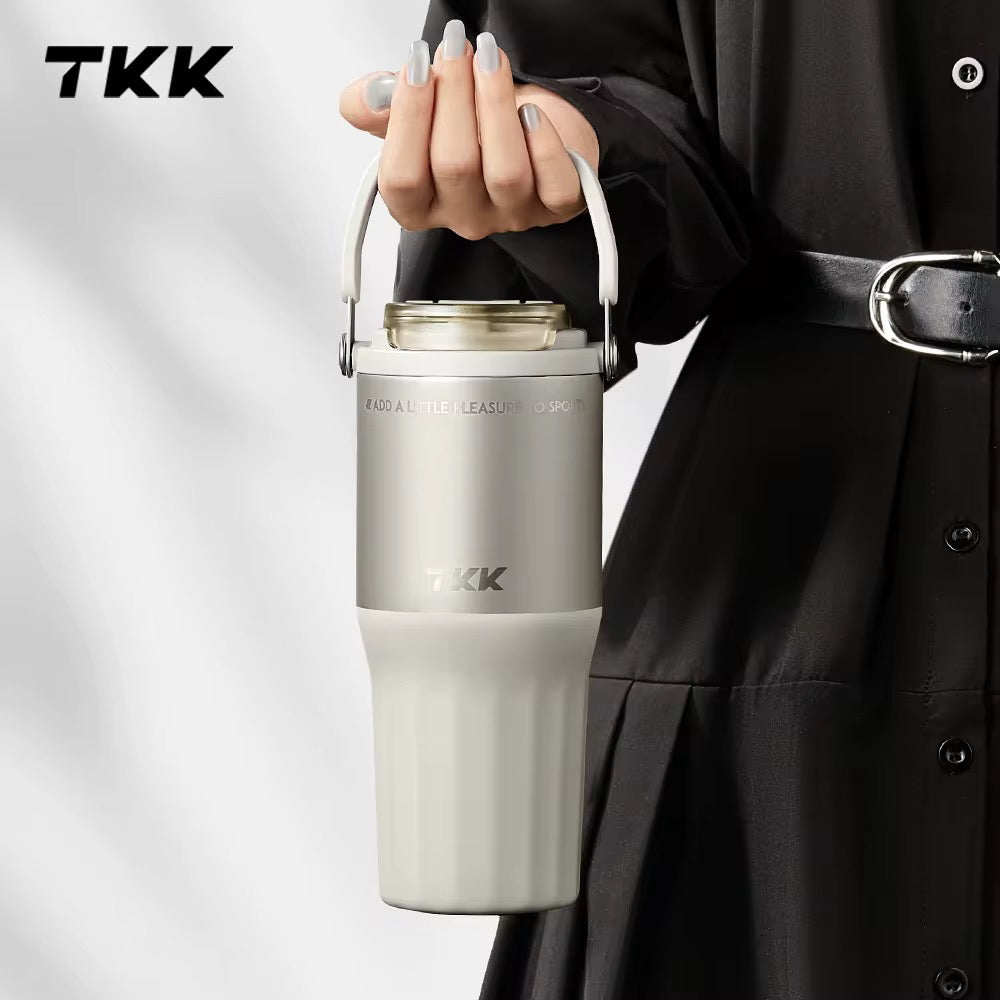 TKK Tumbler Isotherme Premium 700ml, Revêtement intérieur Céramique
