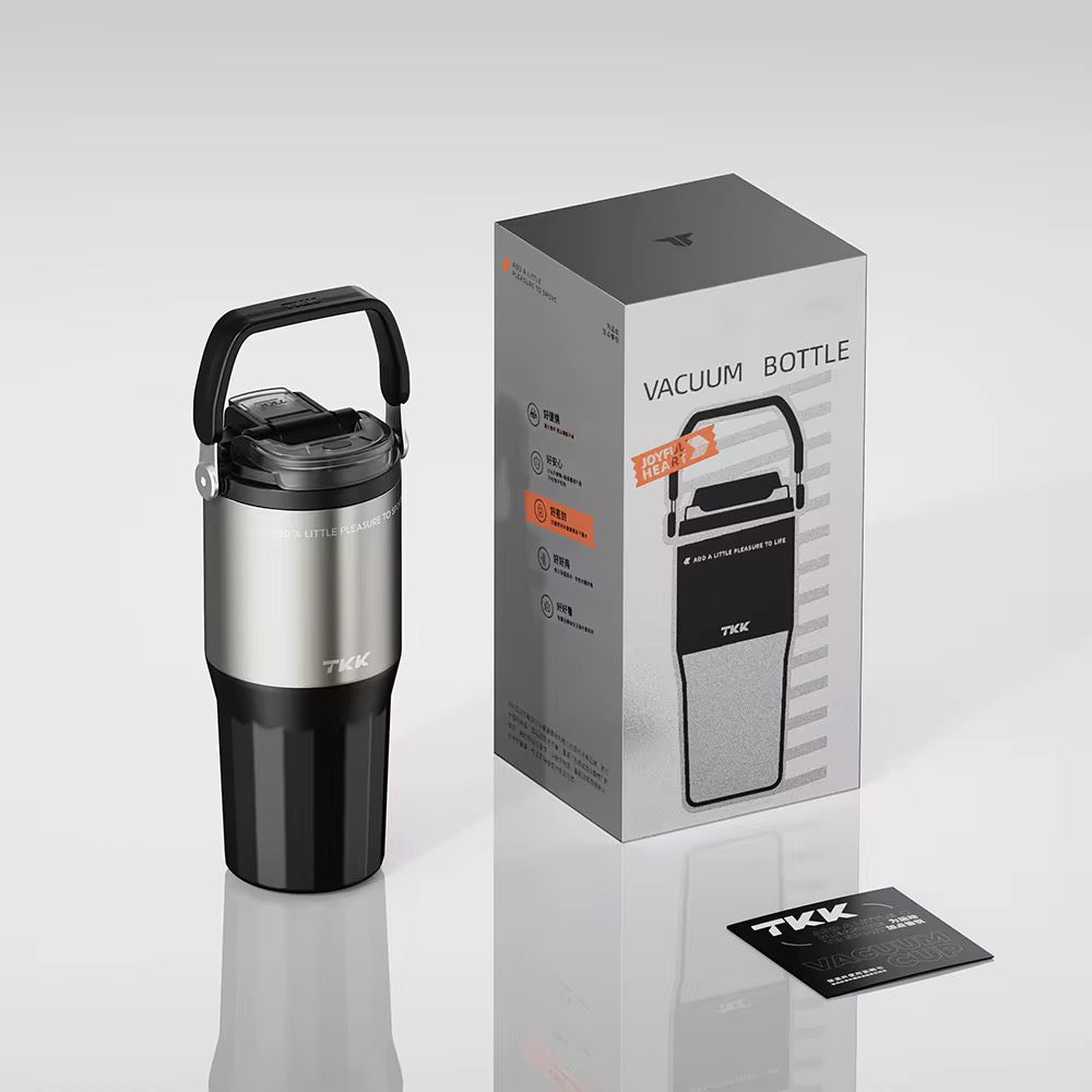TKK Tumbler Isotherme Premium 700ml, Revêtement intérieur Céramique