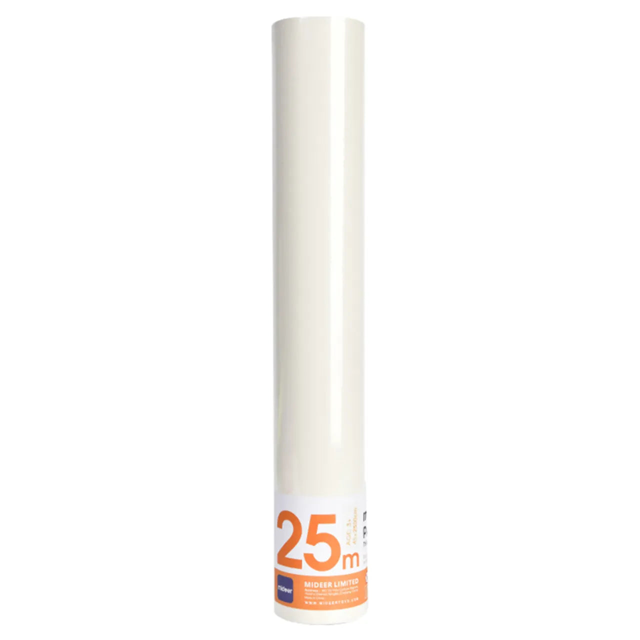 Mideer Rouleau de papier créatif, 25m × 45cm