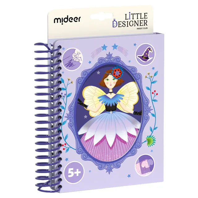 Mideer Petit Designer : Club Magique