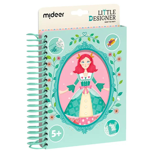 Mideer Petit Designer : Sweet Tea Party