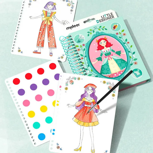 Mideer Petit Designer : Sweet Tea Party