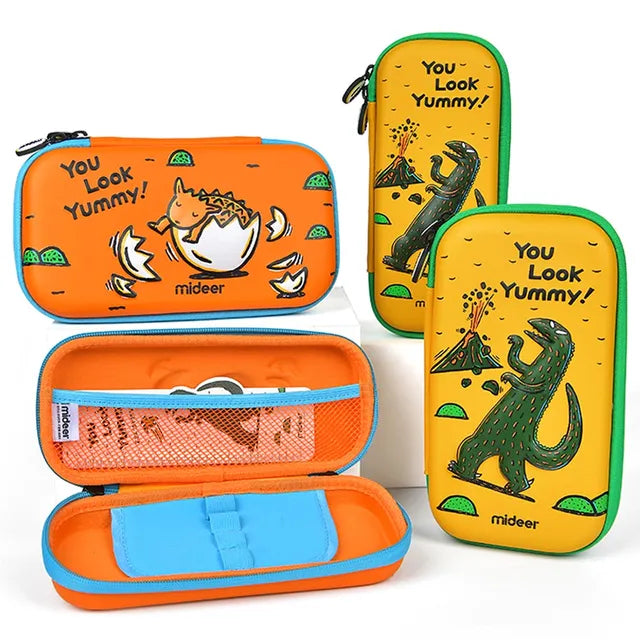 Mideer Trousse T-Rex, Grand format