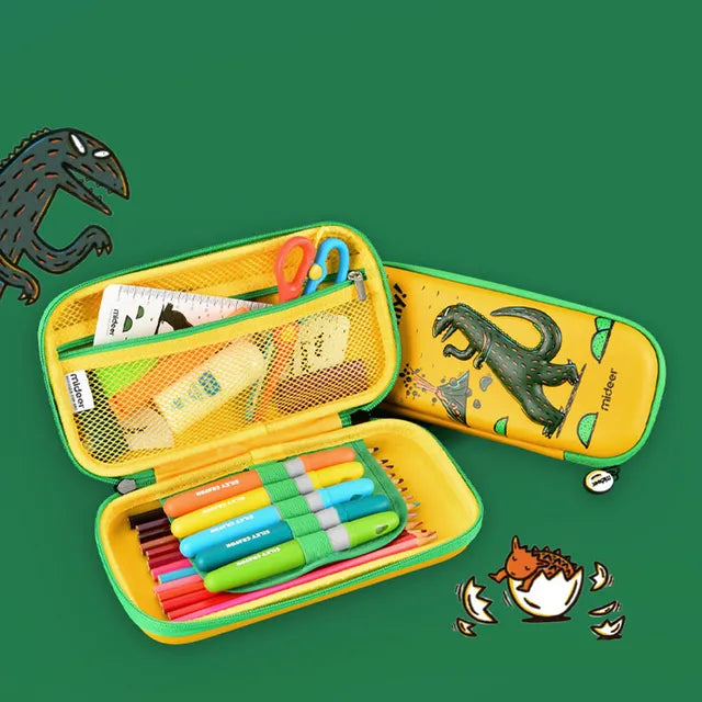 Mideer Trousse T-Rex, Grand format