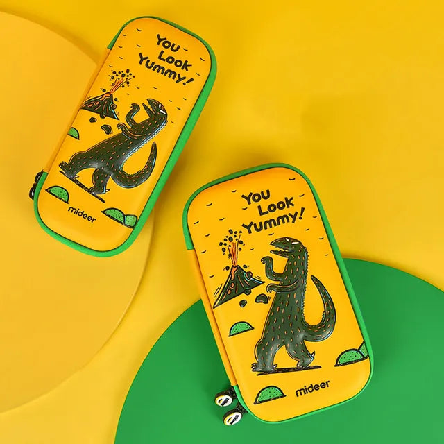 Mideer Trousse T-Rex, Grand format