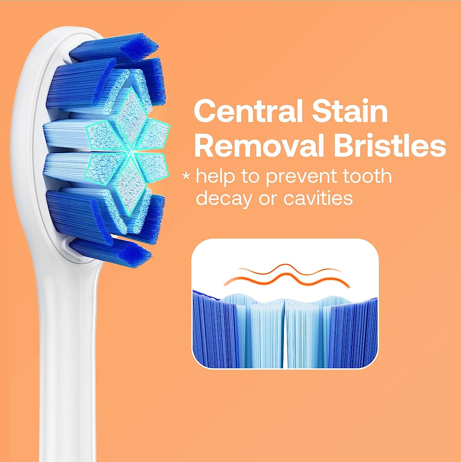 Bitvae S3 Brosse à Dents électrique Sonique Intelligente avec étui de Voyage