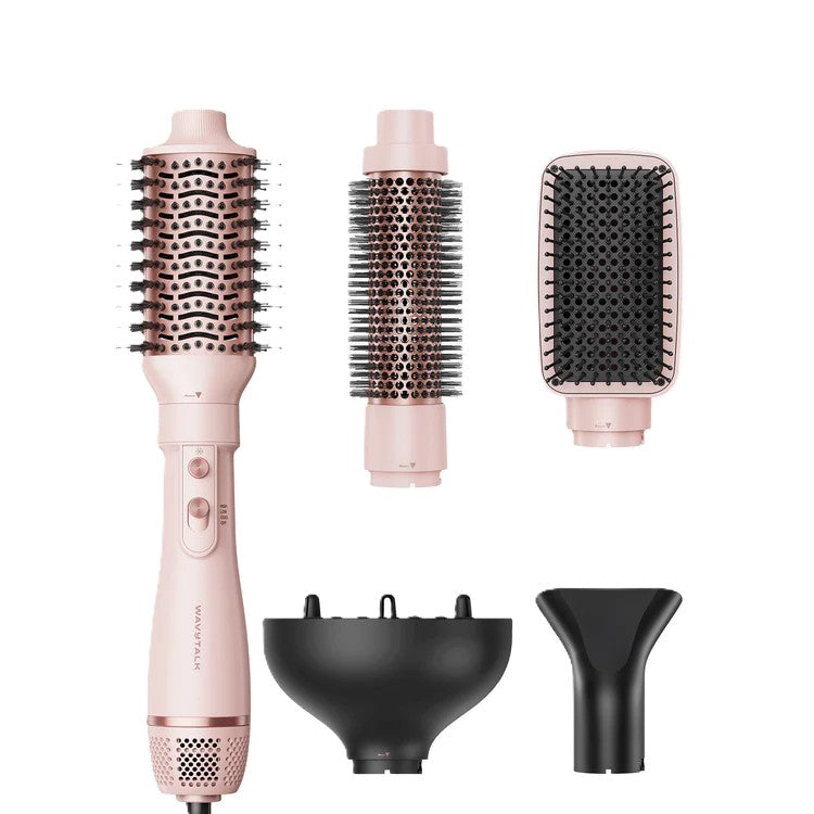 Wavytalk Air Sculpt 5-en-1 Brosse Soufflante