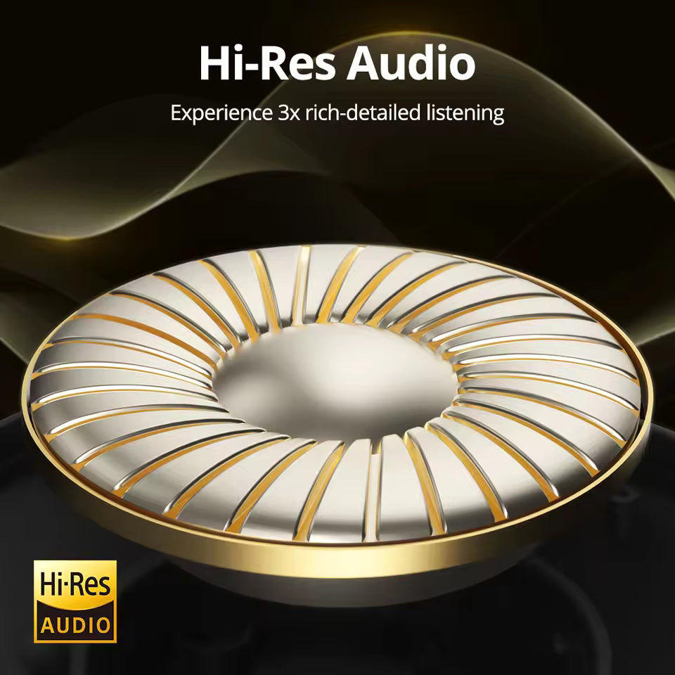 Tronsmart Casque Sounfii Q20S à Réduction de Bruit hybride