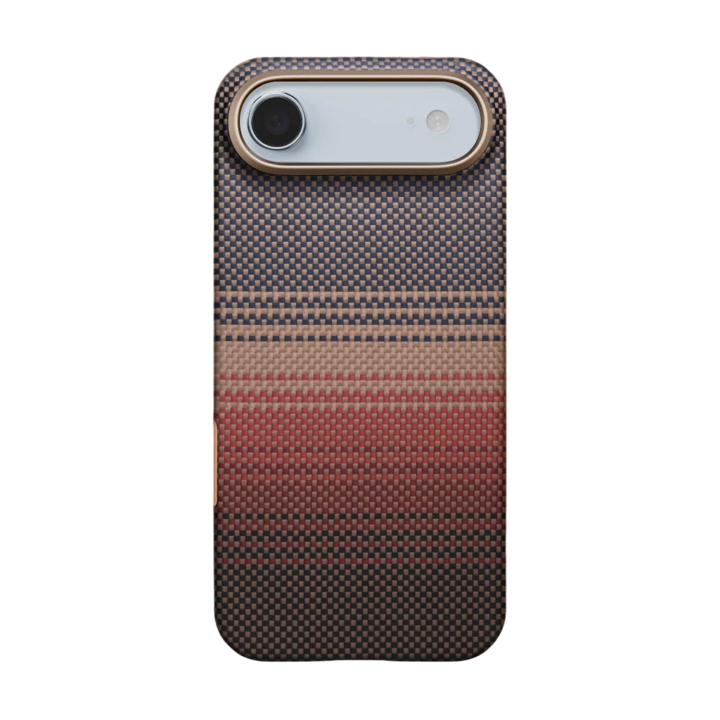 PITAKA Coque Ultra Mince pour iPhone 17 Air Sunset
