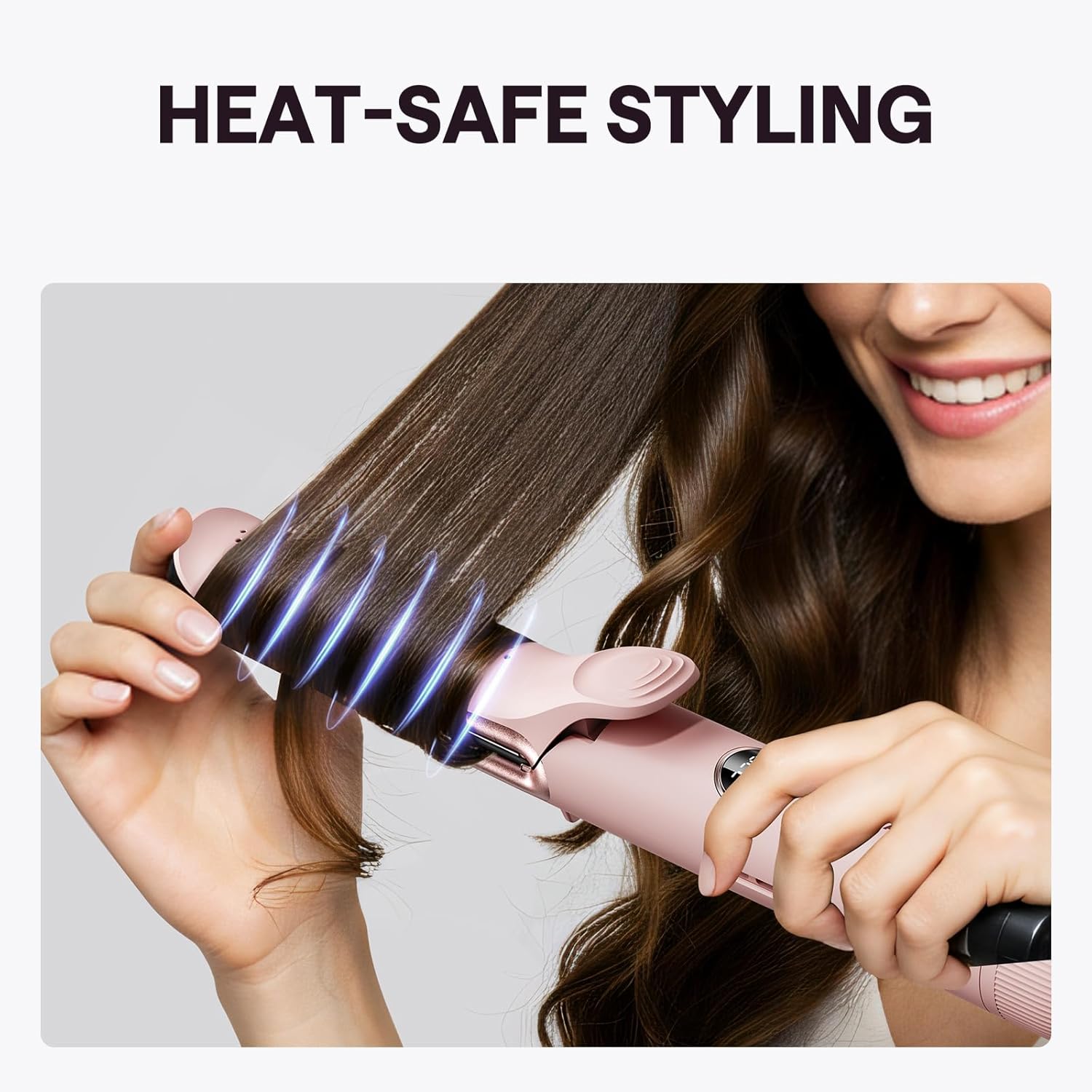 Wavytalk Whirlwind Pro Styler à Air Amélioré, Fer à Boucler et Fer à Lisser