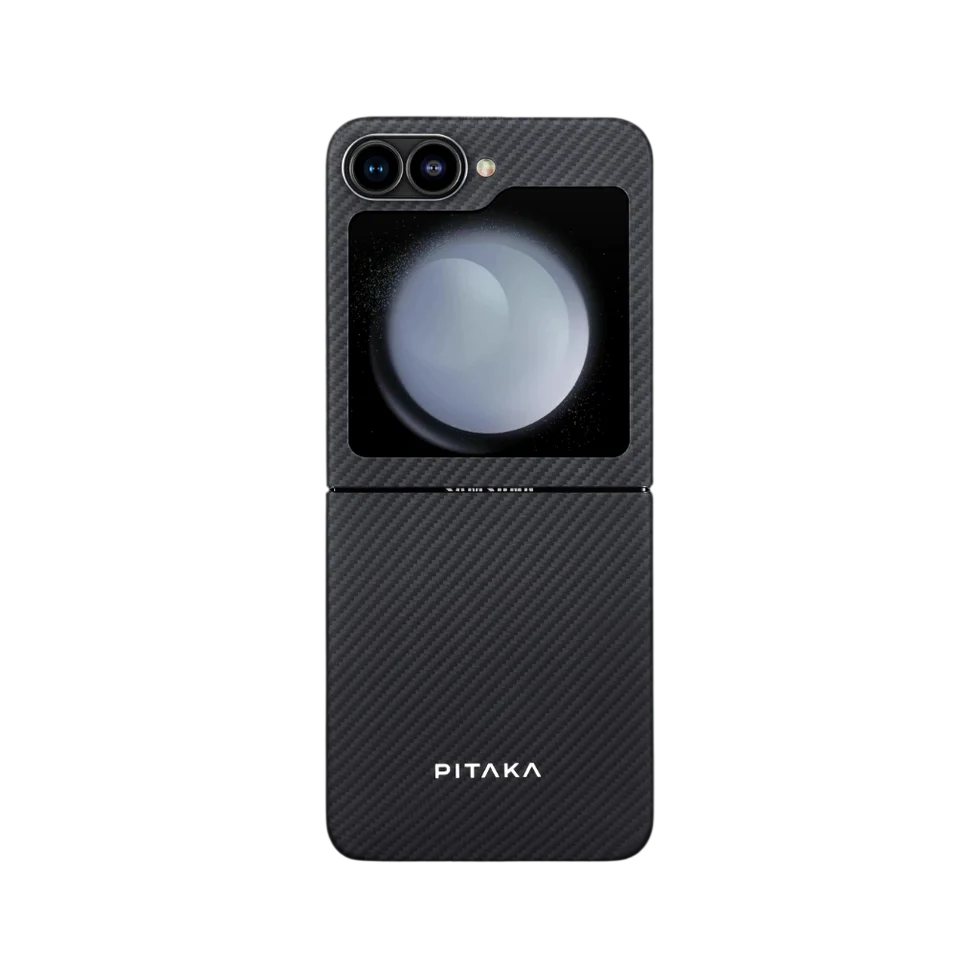PITAKA Coque MagEZ pour Samsung Galaxy Z Flip6