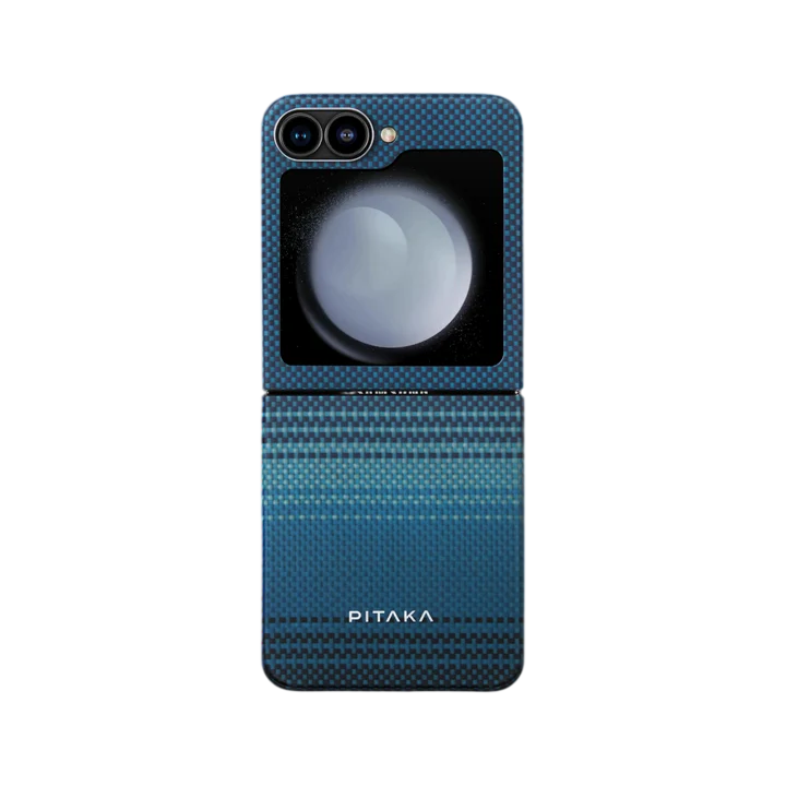 PITAKA Coque MagEZ pour Samsung Galaxy Z Flip6