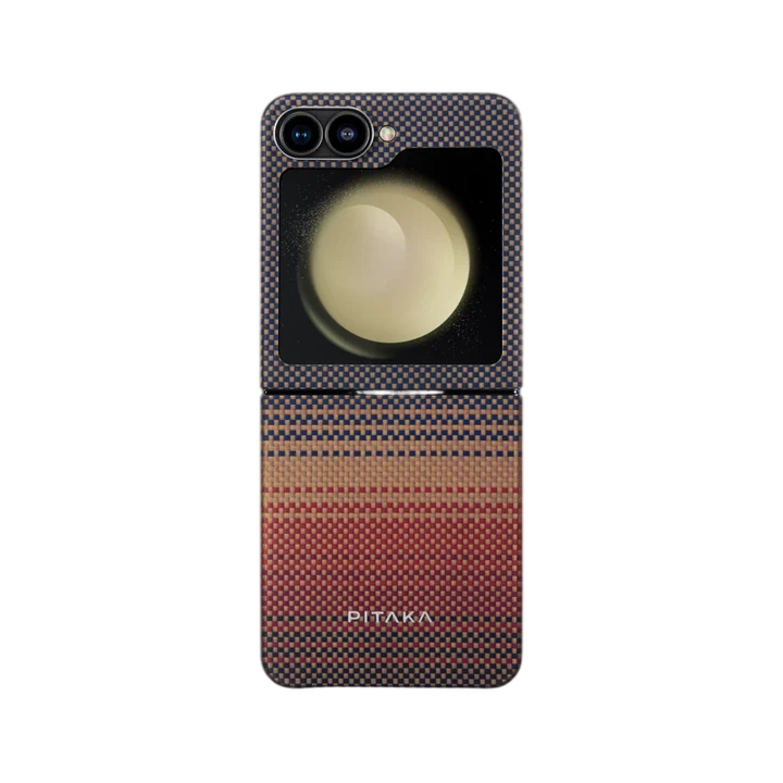PITAKA Coque MagEZ pour Samsung Galaxy Z Flip6