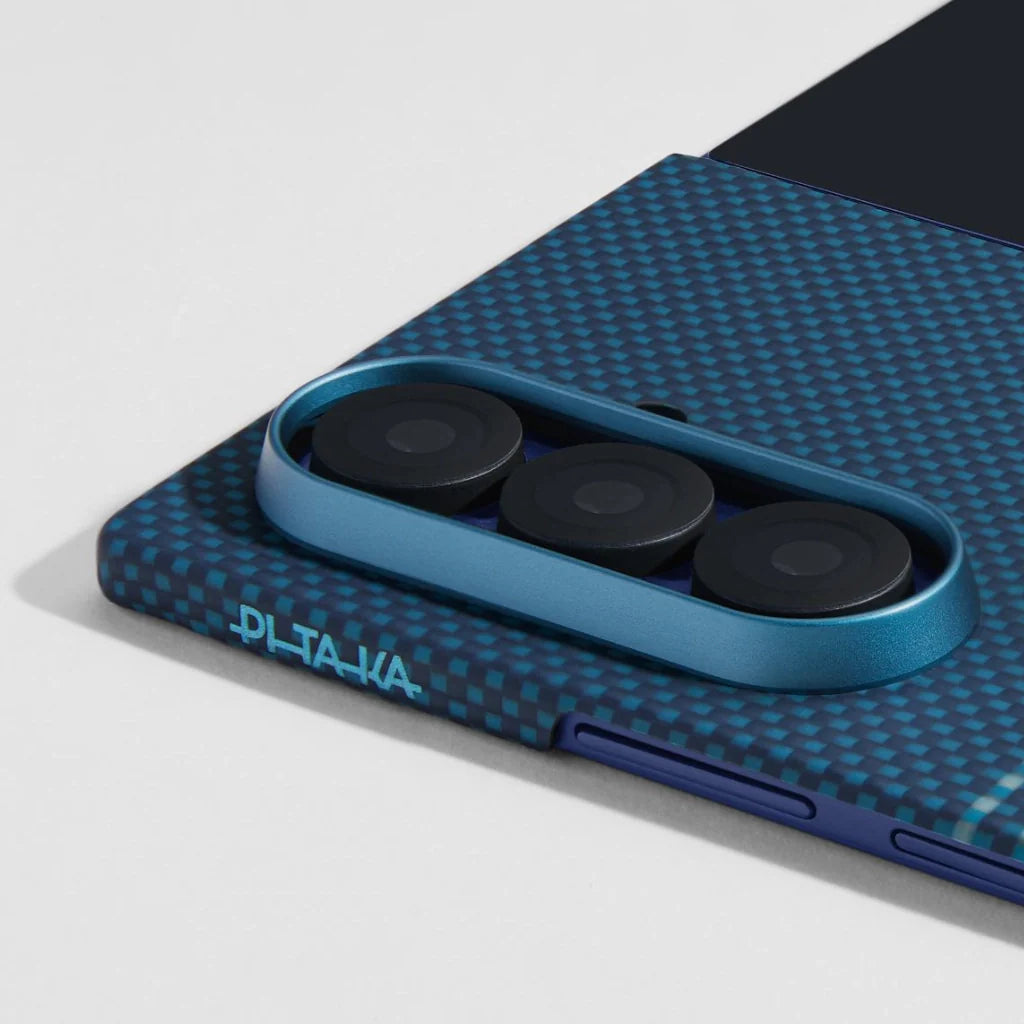 PITAKA Coque Ultra Mince pour Samsung Galaxy Z Fold7 Moonrise
