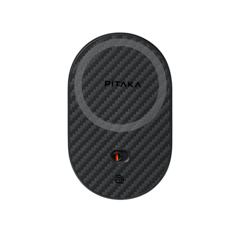 PITAKA MagEZ Pro2 Qi2 Support Chargeur Voiture Sans Fil