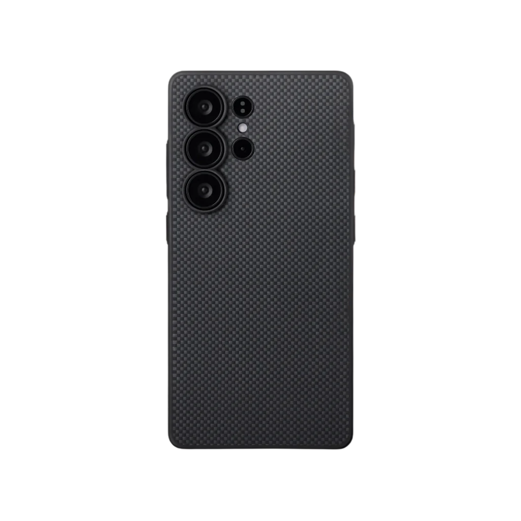 PITAKA Coque PinButton pour Samsung Galaxy S25 Ultra