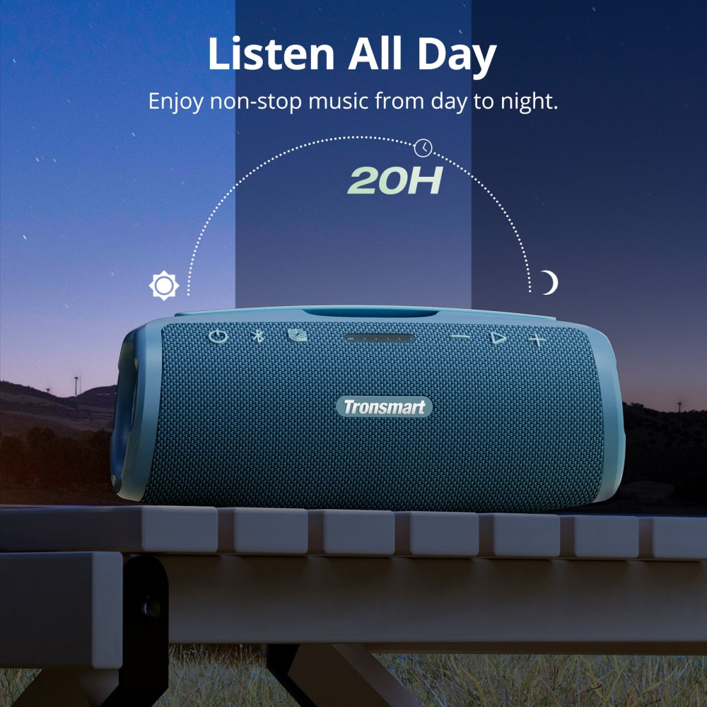 Tronsmart Mirtune S100 Enceinte portable d’extérieur