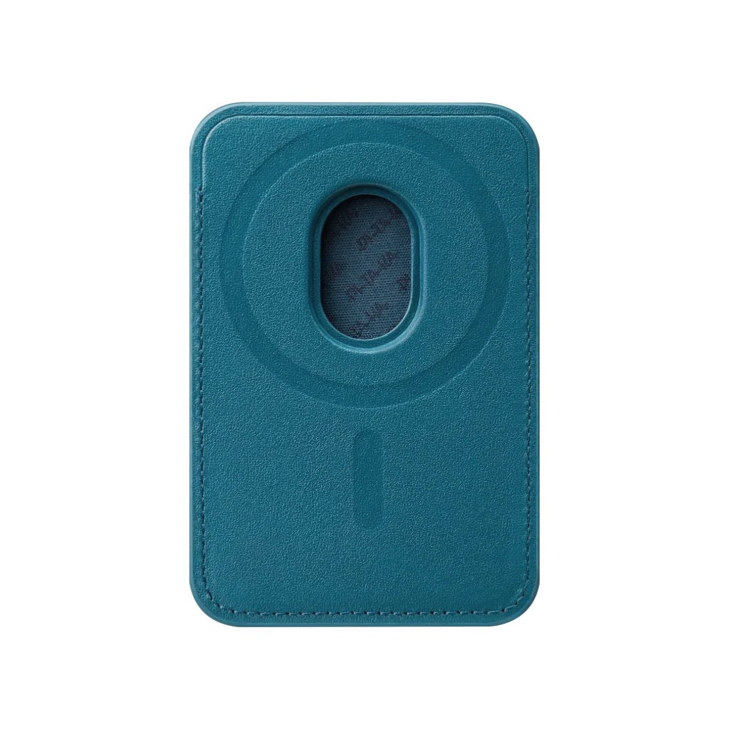 PITAKA Porte Cartes Magnétique Tissé Moonrise