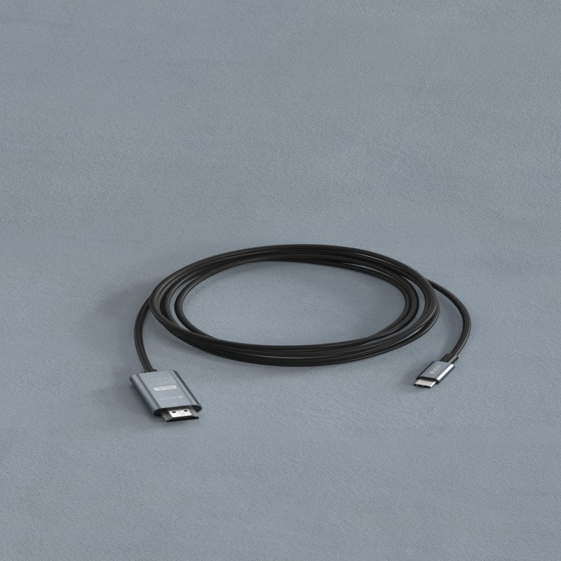 Devia Storm Series Câble 2m, Type-C vers HDMI
