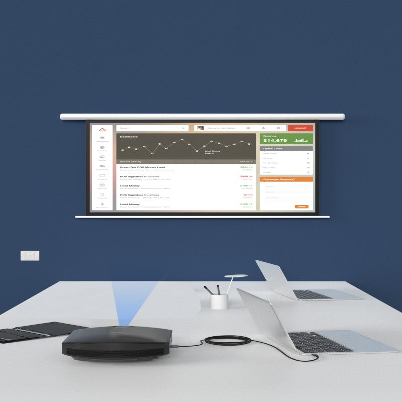 Devia Storm Series Câble 2m, Type-C vers HDMI