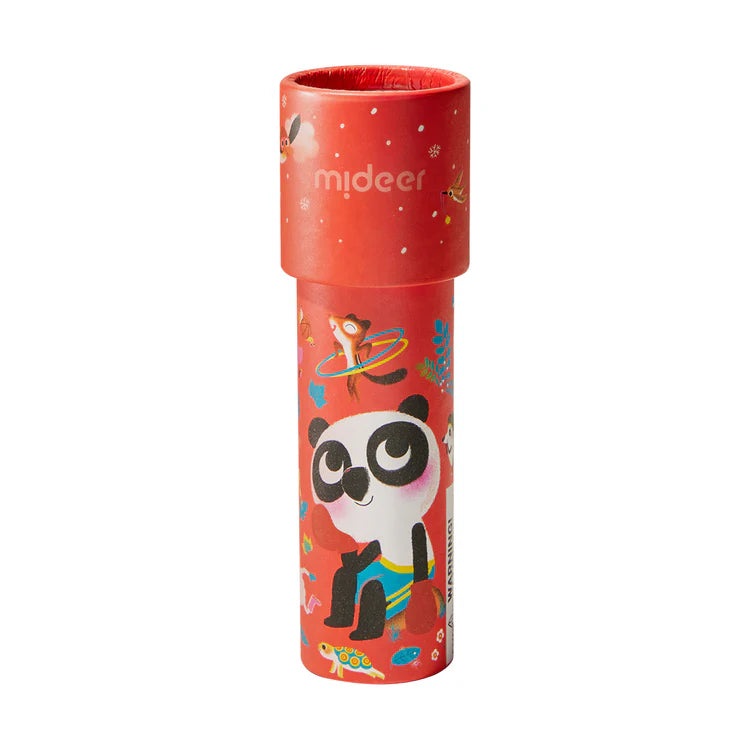 Mideer Kaléidoscope : Olympiades des Animaux