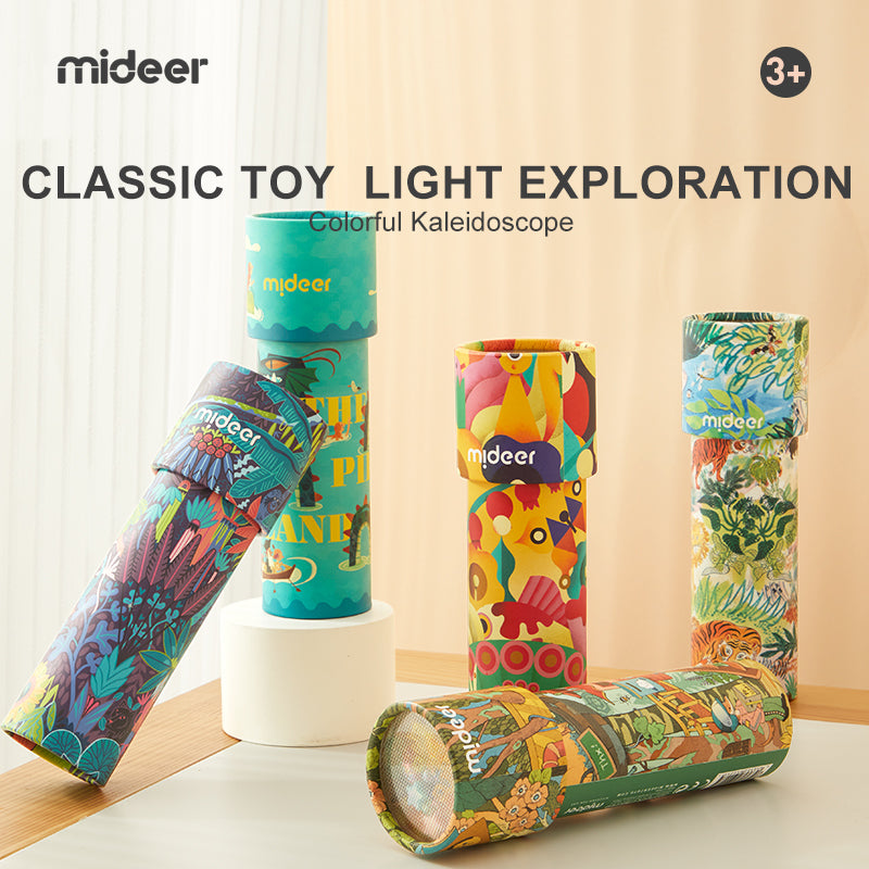 Mideer Kaléidoscope : Lune de Jungle